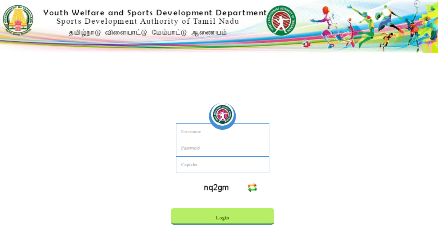 Sdat Cm Trophy Registration 2024 Link [www.sdat.tn.gov.in]